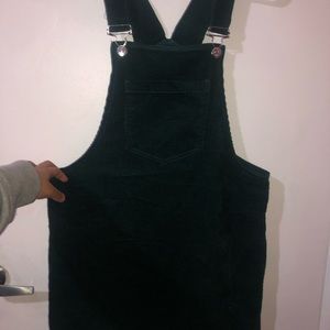 Overall dress